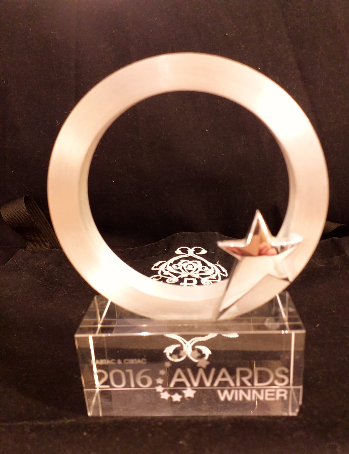 Academy industry award
